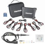 Hantek 1008b 8 Channels Automotive Diagnostic Oscilloscope/daq Card/. Fixed Price $169.57.