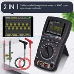 Et828 2-in-1 Intelligent Digital Oscilloscope Multimeter Dc/ac Current Voltage. Fixed Price $63.99.