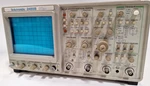 Tektronix 2465b 400mhz 4 Channel Oscilloscope. Fixed Price $329.00.