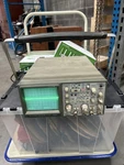 Hitachi V-1065a 100mhz Oscilloscope - Electronic Test Equipment. Fixed Price $110.00.