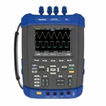 Hantek 6in1 Handheld Oscilloscope Spectrum Analyzer Waveform Generator 2ch 200mhz. Fixed Price $893.85.