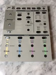 Tektronix Mso71604c Mso Oscilloscope Front Face Plate- Great Condition. Fixed Price $80.75.
