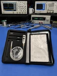 Agilent 1169a Infiniimax Active Probe System 12ghz Differential Amplifier. Fixed Price $1199.99.