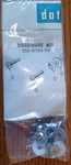 Tektronix 016-0099-00 Rack Mount Hardware Kit New Sealed. Fixed Price $14.99.