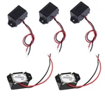 5pcs Mini Buzzers With Leads - 12v 400hz Morse Code Mechanical Electronic Com.... Fixed Price $10.76.
