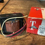 Triad N-51x Isolation Transformer 115v To 35va-untested. Fixed Price $19.99.