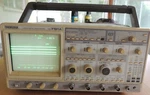 Kikusui 7101a 100mhz Digital Oscilloscope For Repair Or Parts. Fixed Price $75.00.
