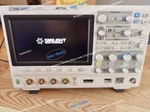 1 Pcs Siglent Sds 2304x Digital Storage Oscilloscope 300mhz 2 Gsa/s#xj. Fixed Price $1890.00.
