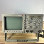 Tektronix Tds 380 Two Channel Digital Real Time Oscilloscope 400 Mhz 2 Gs/s. Fixed Price $212.46.