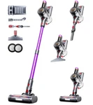 Viafly Cordless Vacuum Cleaner, 550w/45kpa/60mins Stick Vacuum, Anti-tangle V.... Fixed Price $101.68.