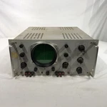 Vintage Hewlett Packard Model Hp 130c Oscilloscope Rack Mount. Fixed Price $79.99.