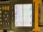 Fluke 196b Scopemeter 100mhz 1gs/s Oscilloscope, Leads, Charger, Manuals. Fixed Price $1099.00.
