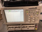 Tektronix Tds8200 Digital Sampling Oscilloscope For Parts *read. Fixed Price $1299.00.