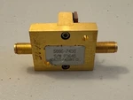 Hp Agilent Keysight 5086-7458 Bias Tee Assembly 26.5ghz Pulled From Working Unit. Fixed Price $179.99.