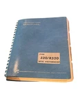 Tektronix Type 520/r520 Mod 188m Pal Vectorscope Instruction Manual. Fixed Price $28.99.