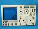Kikusui Cos5021 Oscilloscope 20mhz Front Panel. Fixed Price $59.00.