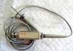 Hewlett Packard Hp 10017a Probe 10:1, 1 Meg 8.0pf. Fixed Price $16.99.