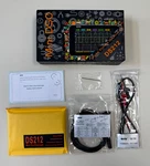 Miniware Ds212 1mhz 10msa/s Sample Rate Smart Lcd Digital Storage Oscilloscope. Fixed Price $99.99.