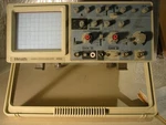 Heath 4554 40mhz Oscilloscope. Fixed Price $89.00.