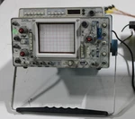 Tektronix 475a Oscilloscope Dm44 Tested Working. Fixed Price $299.99.