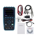 3.5" 50m 100m Digital Oscilloscope 3 In 1 2ch Built-in Multimeter. Fixed Price $181.00.