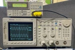 Tektronix Tds520d 2 Channel Oscilloscope 500mhz 2gs/s 1f 1m 2f. Fixed Price $999.99.