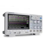 100 Mhz 4 Channel Digital Oscilloscope For Siglent Sds1104x-u. Fixed Price $518.70.