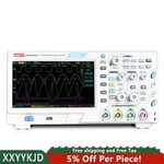 New Uni-t Upo2104cs 8 Tft Lcd 100mhz 4 Channels 1gs/s Ultra Storage Oscilloscope. Fixed Price $628.15.
