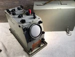 Vintage Military Test Instrument Navy Department Os-8c/u Oscilloscope Jetronic. Fixed Price $79.95.