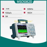 For Hantek Mso5062d Digital Oscilloscope 60mhz. Fixed Price $658.18.