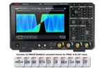 Uni-t Mso3034x Digital Oscilloscope 350mhz 4ch 5 Gsa/s 500 Mpts. Fixed Price $2699.00.
