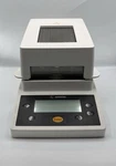 Sartorius Ma35 Infrared Moisture Analyzer Ma35m-115us With Cable Powers On. Fixed Price $949.95.