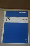 Philips Pm3214 25 Mhz Dual Channel Osciloscope Instrruction Manual. Fixed Price $35.00.