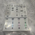 Tektronix Dpo7254 Oscilloscope Control Panel Front Face. Fixed Price $68.99.
