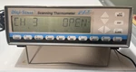 Digi-sense 12 Channel Thermocouple Scanning Thermometer 92000-00. Fixed Price $275.00.