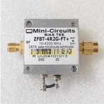 1pc Mini-circuits Zfbt-4r2g-ft +10-4200mhz Rf Biaser. Fixed Price $101.00.