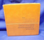 Hp 1980b Oscilloscope Measurement System Op & Service Manual. Fixed Price $175.00.