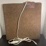 Panasonic Foot Warming Mat Trends Dr2438 Matsushita Electric Works, Ltd. Fixed Price $29.99.