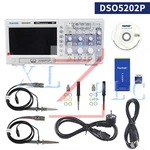 1pcs New Hantek Dso5202p Dual-channel Digital Oscilloscope In Box*. Fixed Price $336.52.