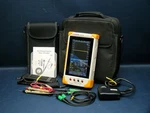 Used Gw Instek Texio Gds-220 200mhz 1gs/s Handheld Digital Oscilloscope Dmm. Fixed Price $835.24.