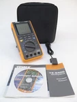 Tenma 72-8400 Handheld Oscilloscope, Digital Multimeter 8mhz, 1 Channel, 40msps. Fixed Price $295.00.