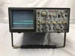Hitachi Vc-6020 20mhz 1ms/s 2 Chan Digital Storage / Analog Oscilloscope. Fixed Price $89.00.
