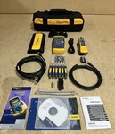 Fluke Networks Ciq-kit Cableiq Tester & Intellitone Pro 200 Advanced It Kit. Fixed Price $1175.00.