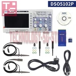 Hantek Dso5102p Dual-channel Digital Oscilloscope# 1pcs New In Box. Fixed Price $299.86.