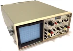 Hitachi V-222 Oscilloscope 20mhz Dual Channel 6" Display Tested!. Fixed Price $173.99.