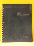 Tektronix 070-5879-00 7934 Oscilloscope Operators Manual. Fixed Price $39.99.