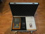 Owon Hds1022m-n Oscilloscope. Fixed Price $300.00.