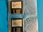 Tektronix Tg2000 Clock Firmware Version 2 +utility Disks 063-2630-xx 063-3033. Fixed Price $100.00.