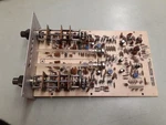 Vintage Leader Lbo-508 Oscilloscope Vertical Preamp Board T-1315a-p. Fixed Price $50.78.