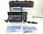 Tektronix Mso24 Mixed Signal Oscilloscope 70mhz 4-ch 1028 Hrs W/ Tpp0200 Probes. Fixed Price $2495.00.